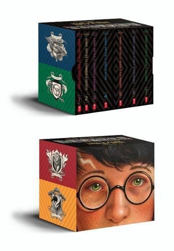 Harry Potter Box Set (SPECIAL EDITION) 1-7