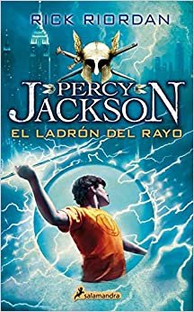 Percy Jackson y los dioses del olimpo: El ladrón del rayo