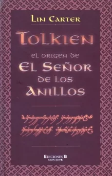 Tolkien. El origen de el señor de los anillos (usado)